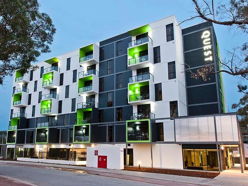 Quest Rockingham Exterior foto