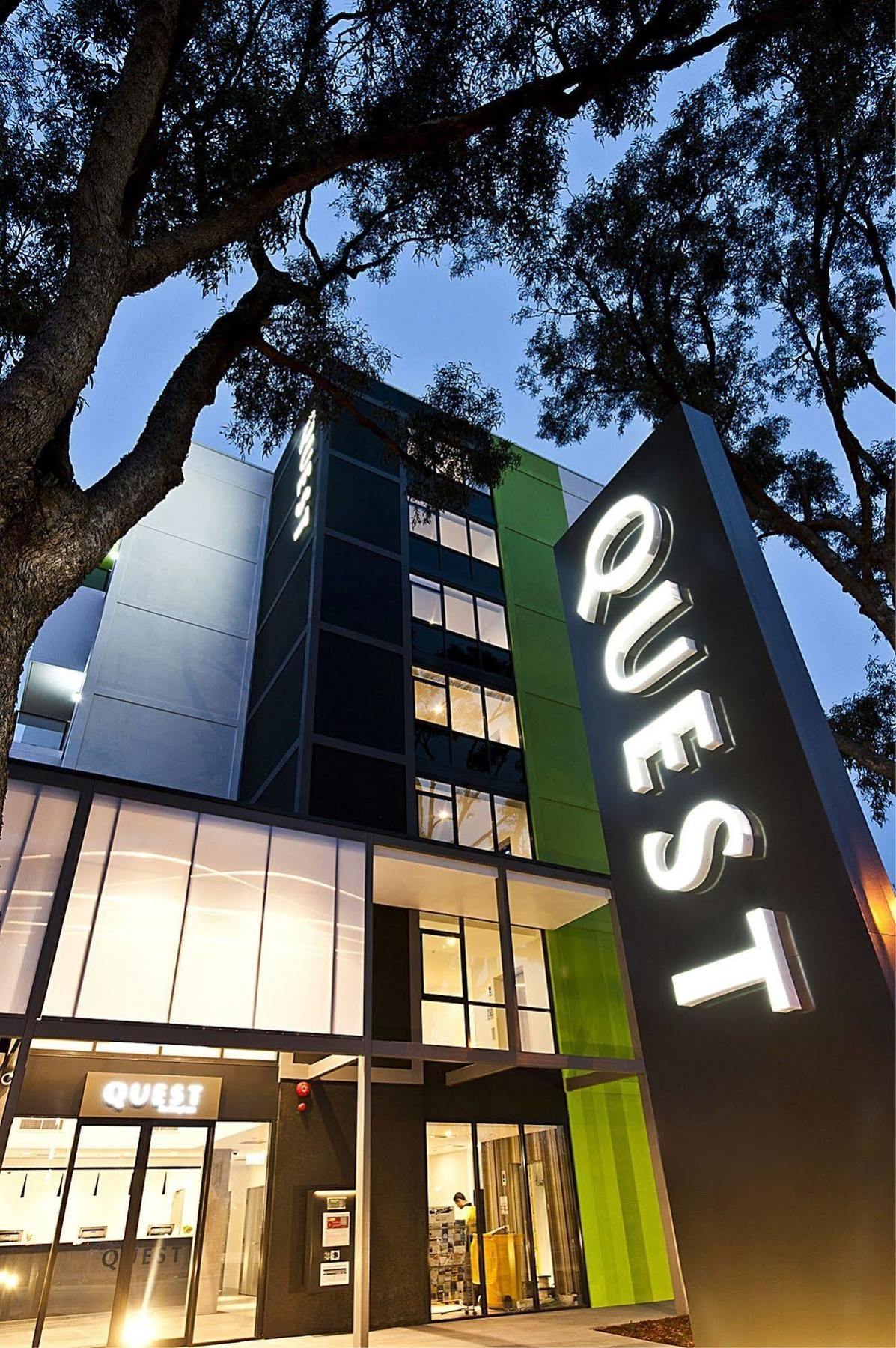 Quest Rockingham Exterior foto